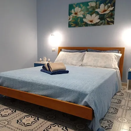 Apartment Casa 'a Marina Garden And Giardini Naxos
