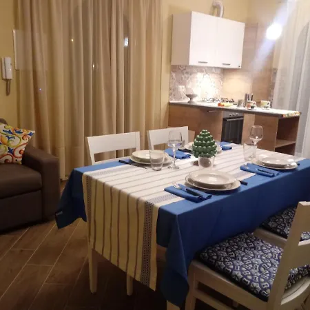 Casa 'a Marina Garden And Apartment Giardini Naxos
