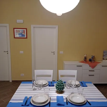 Casa 'a Marina Garden And Apartment Giardini Naxos