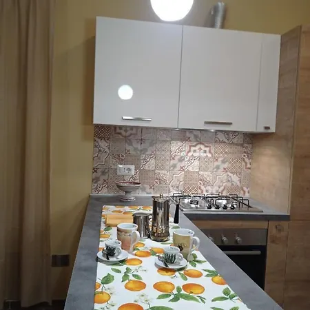 Apartment Casa 'a Marina Garden And Giardini Naxos