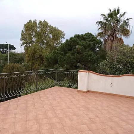 Casa 'a Marina Garden And Apartment *